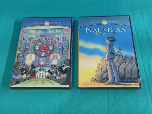 Coleccion Studio Ghibli Vol 2 Zima Entertainment (Usado)