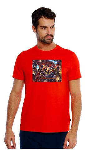 Playera Mazinger Z Diseño 16 Anime Playeras Beloma