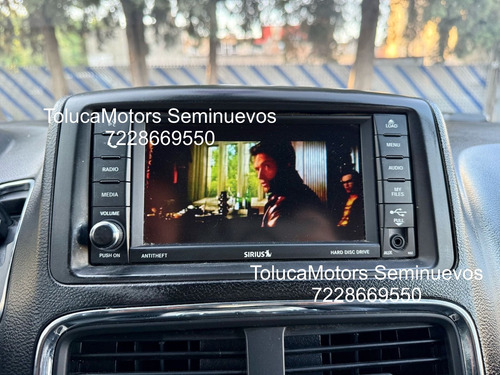 Dodge Grand Caravan 2017 Edición Especial Gt Deportiva Dvd