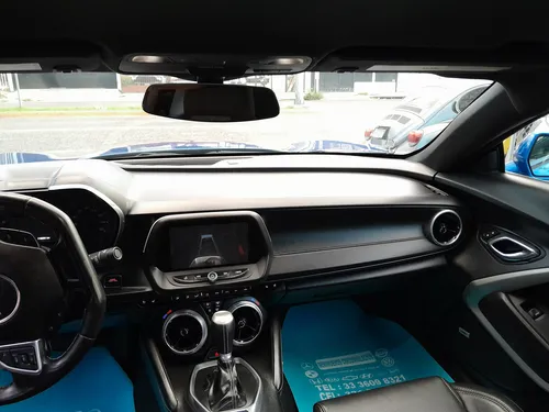 Chevrolet Camaro 3.7 Rs V6 At