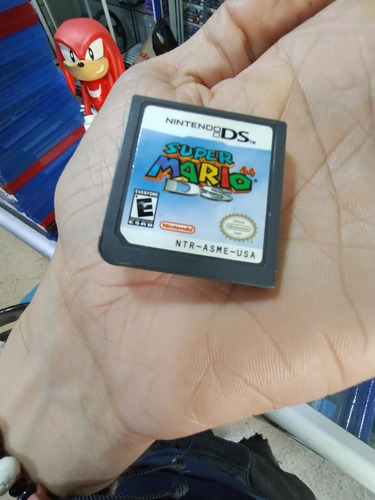 Super Mario 64 Ds - Nintendo Ds