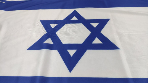 Bandera De Israel 90 X 150 Cm Hacemos De Todos Los Países