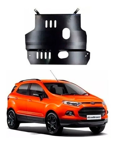 Chapon Cubre Carter Ford Ecosport Kinetic 2013 - 2017