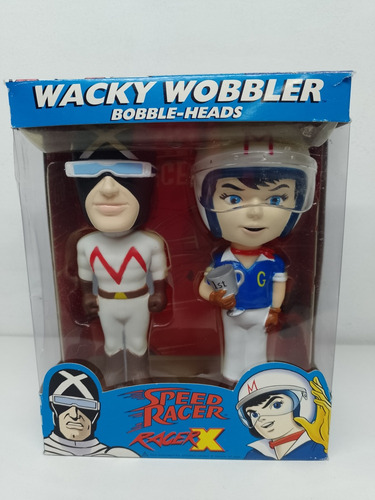 Funko Wacky Wobbler Meteoro Speed Racers