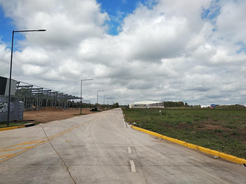 Canning - Desarrollo Industrial - Venta Módulos Desde 260 M2 Cubiertos