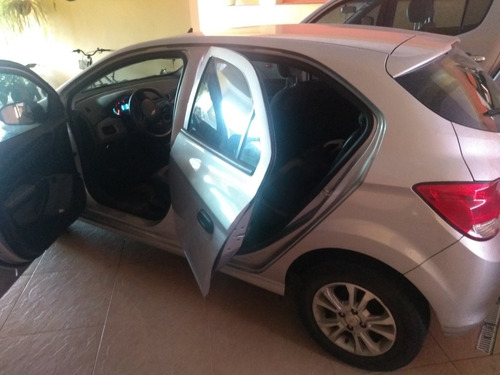 Chevrolet Onix 2016 1.0 Ls 5p