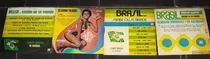 Comprar 4 Lps Vinil Pedrinho Rodrigues- Os Nacionais Samba Promoção