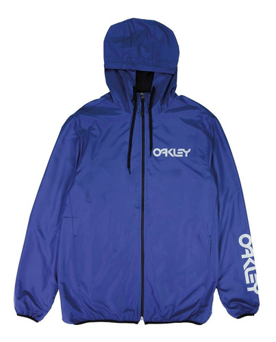 Casaco Windbreaker Oakley Mark 2 Original Com Garantia