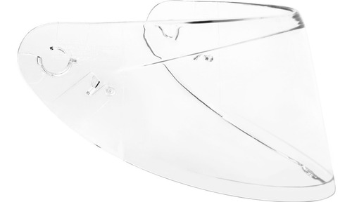 Viseira Para Capacete Axxis Eagle Transparente Original