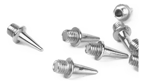 14 Set Di 12 Pcs Scarpe Di Ricambio Spikes Forma Di Estilo A