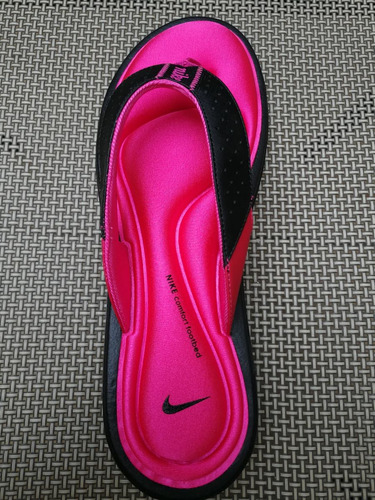 chanclas nike comfort footbed
