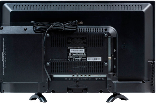 Imagen 3 de 7 de Pantalla Westinghouse Wd24hb6101 24 PuLG Hd Dvd Combo Tv