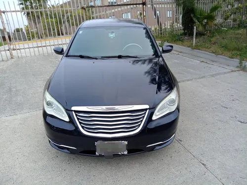 Chrysler 200