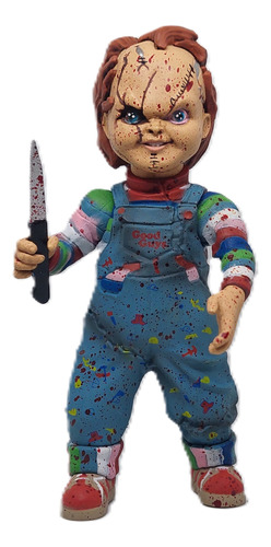 Figura Chucky Colección Terror Child's Play