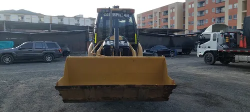 Caterpillar 420 E