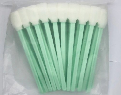 Imagem 5 de 8 de Kit 50 Cotonetes Limpeza - Plotters Roland, Epson ......