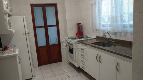 Imagem 6 de 16 de Apartamento À Venda, 82 M² Por R$ 385.000,00 - Vila Valparaíso - Santo André/sp - Ap9762