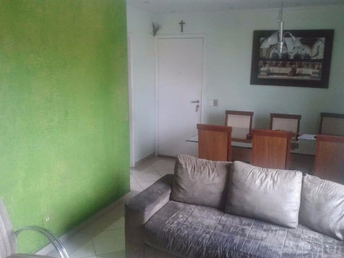 Imagem 8 de 12 de Apartamento 3 Quartos Santo André - Sp - Vila Curuçá - Rm573ap