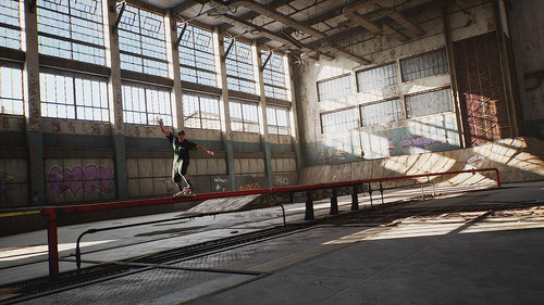 Tony Hawk's Pro Skater 1 + 2 Ps4 - Mídia Física