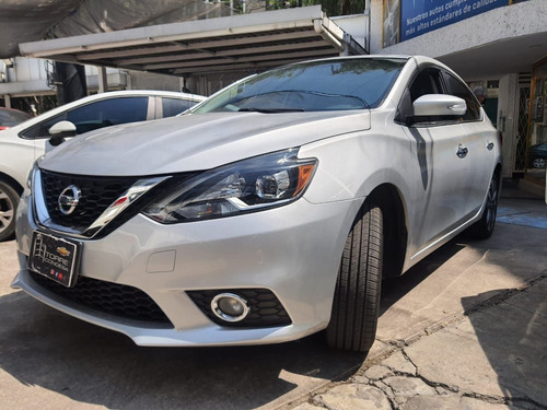 Imagen 3 de 15 de Nissan Sentra 2017 1.8 Exclusive Navi At