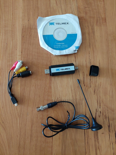 Sintonizador Tv Usb Telmex