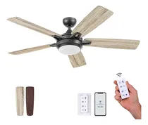 Comprar Ventilador Inteligente Para Hogar Con Iluminacion