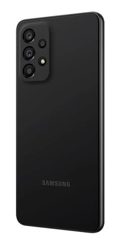 Celular Samsung Galaxy A33 5g 128gb Awesome Black 6gb Ram Ct