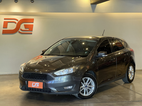 Ford Focus III 2.0 Sedan Se At6