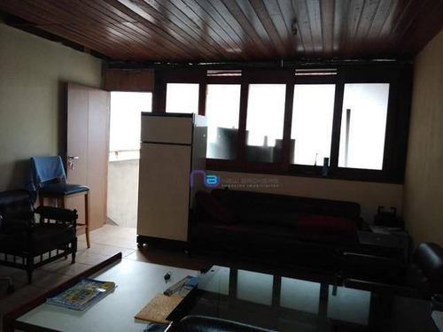 Imagem 4 de 9 de Galpão Para Alugar, 400 M² Por R$ 6.000,00/mês - Vila Robertina - São Paulo/sp - Ga0909