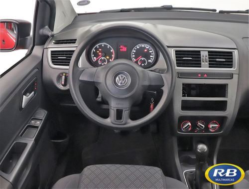 Imagem 9 de 9 de Volkswagen Fox Trendline 1.0 2014/2015