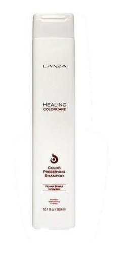 Imagem 1 de 2 de Shampoo Lanza Healing Colorcare Color Preserving 300ml
