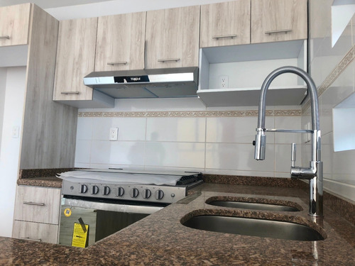 Imagen 5 de 14 de Departamento En Renta Colonia Del Valle (nuevo)