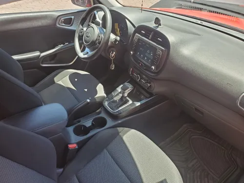 Kia Soul 1.6 Lx At