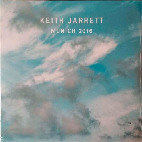 Keith Jarrett Munich 2016 (2 Lp)