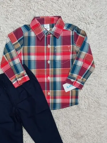 Conjunto carters varon sale