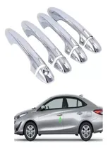 Comprar Manijas Cromadas Premium Para Toyota Rav4 2018-2024