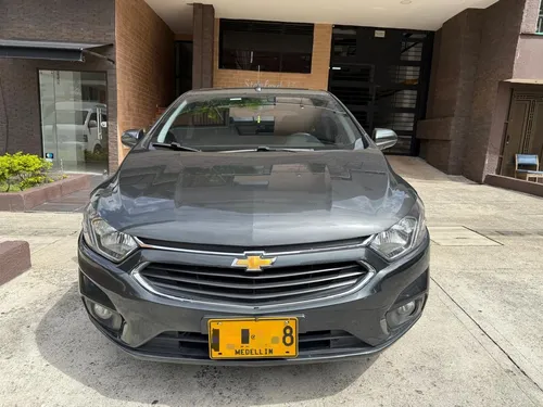 Chevrolet Onix 1.4 Ltz 5 p