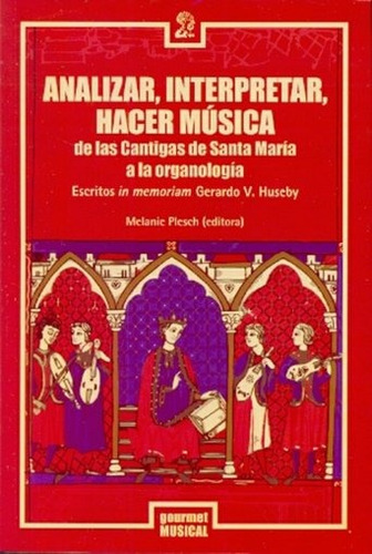 Analizar Interpretar Hacer Música - Plesch - Libro