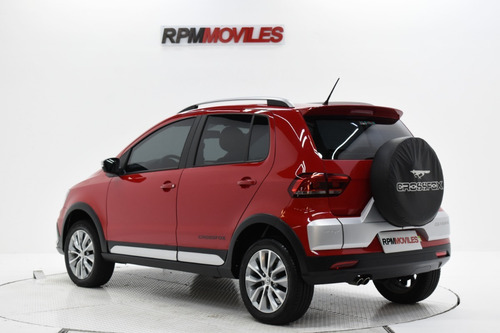 Volkswagen Crossfox 1.6 Highline Manual 2017 Rpm Moviles