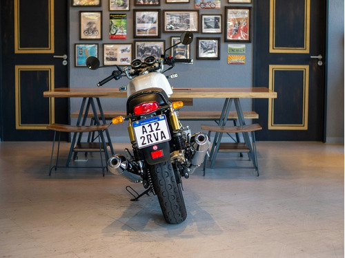 Imagen 11 de 25 de Royal Enfield Continental Gt Usado Seleccionado