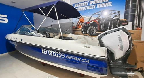 Lancha Bermuda Sport 200 + Mercury 150 4t ¡¡mejor Precio!!