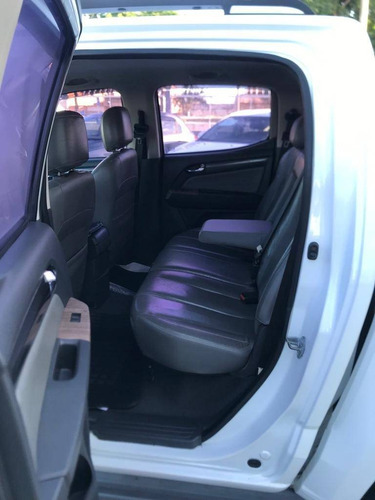 Imagem 6 de 8 de Chevrolet S10 2.4 Mpfi Ltz 4x4 Cd 8v Flex 4p Manual