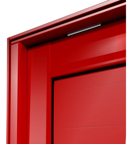 Porta Pivotante Lambril Evolution Com Puxador Lado Wt