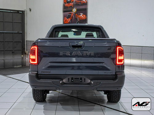 RAM Rampage 2.2 Rebel Cab. Dupla Td 4X4 Aut. 4P