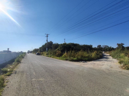 Terreno A Pie De Carretera 57, A La Altura De Pedro Escobedo