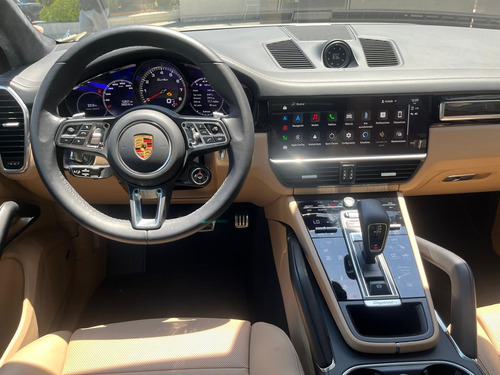 Porsche Cayenne 4.9 Turbo At