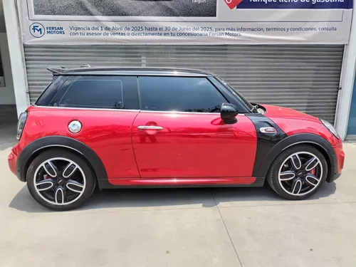 Mini John Cooper Works HOT CHILI