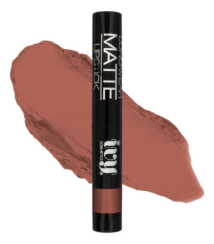 Labial Longwear Matte Lipstick Ivy Cute Tenderness