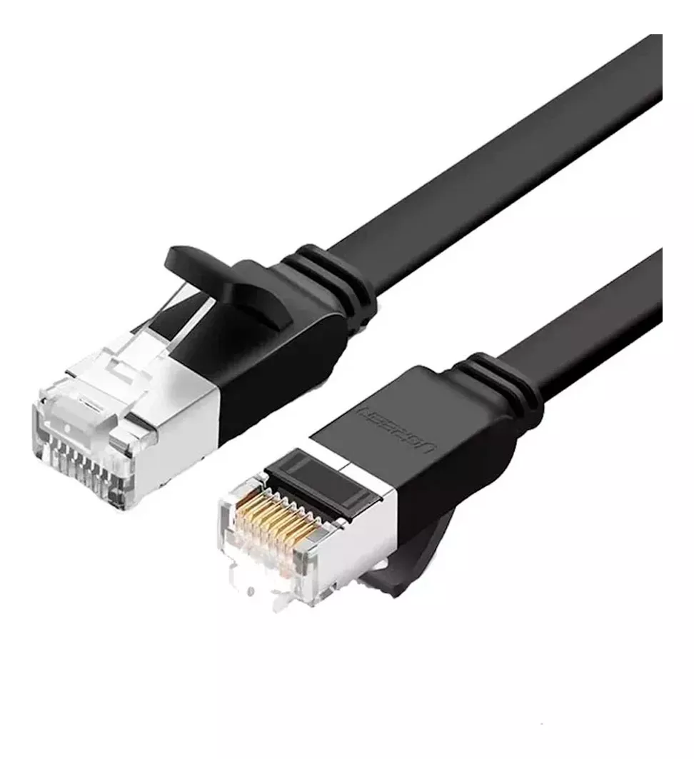 Terceira imagem para pesquisa de conector rj45 macho cat6