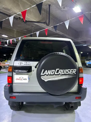 Toyota Meru, Año 2007/4×4.